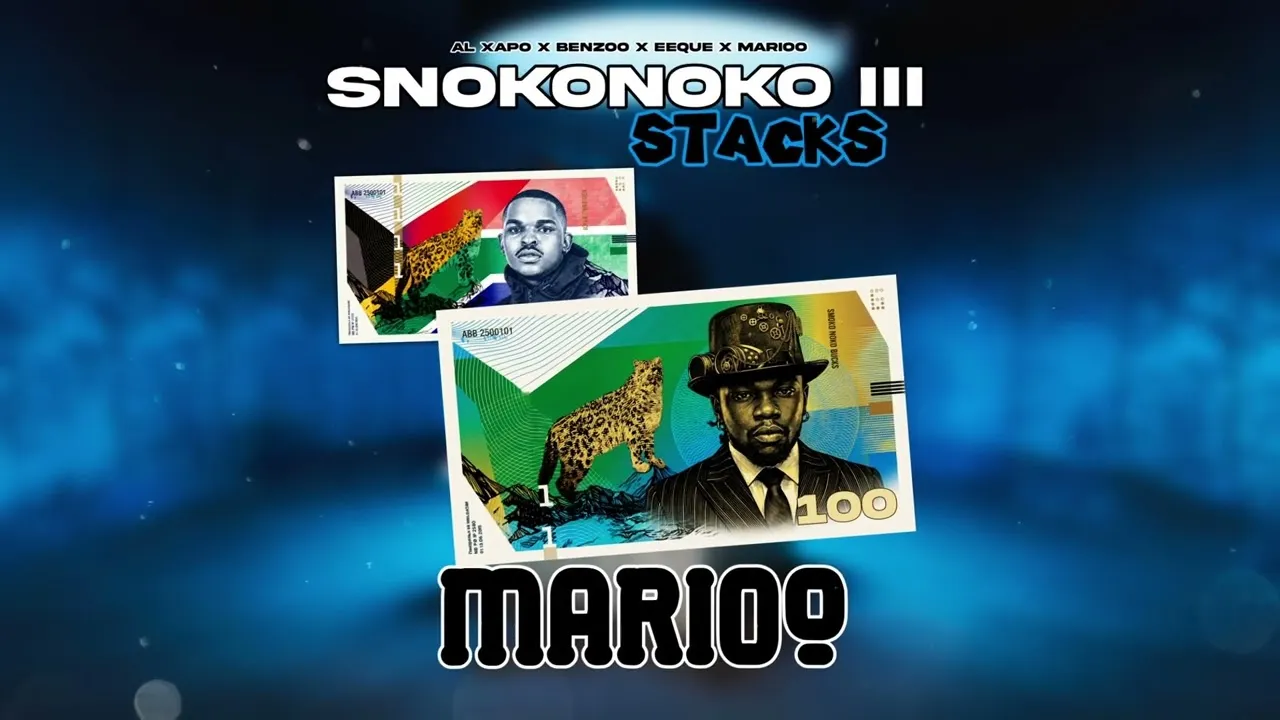 Al Xapo  SNOKONOKO III 3 Ft. EeQue & Benzoo Mp3 Download