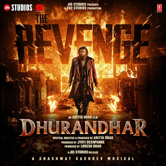 Arijit Singh Phir Se (From "Dhurandhar The Revenge") Ft. Irshad Kamil & Shashwat Sachdev Mp3 Download