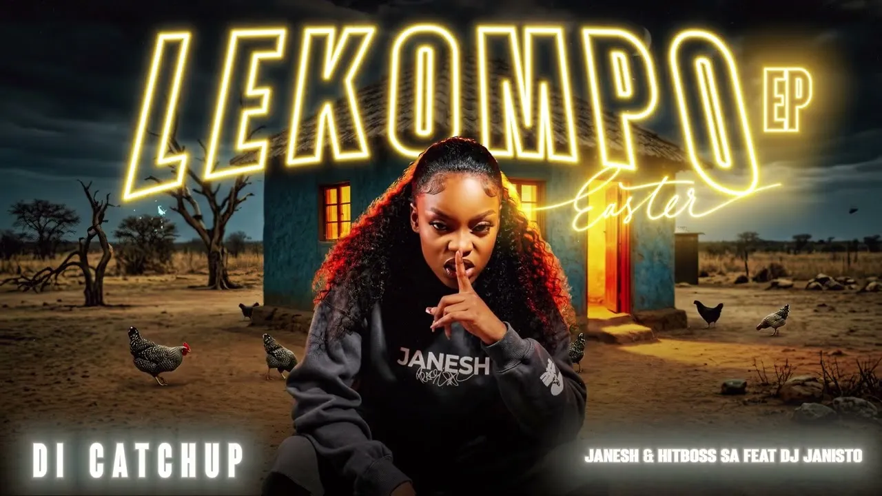 Di Catchup Janesh & Hitboss SA DJ Janisto Mp3 Download