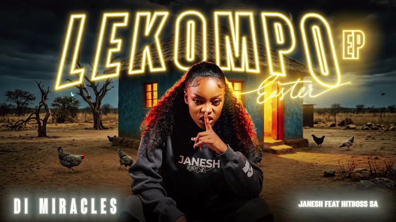 Di Miracles Janesh Hitboss SA Mp3 Download