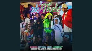 El.Stephano  Khuluma Tsotsi Ft Mlawra SA & Tumza D’kota Mp3 Download