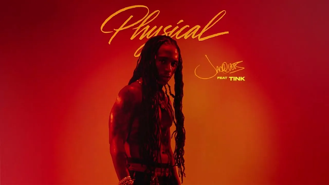 Jacquees  Physical Mp3 Download