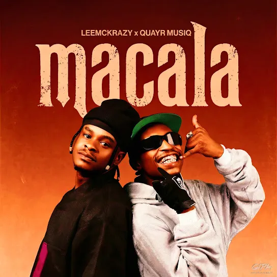 LeeMcKrazy ft Quayr MusiQ  Macala Album Zip 2026 Mp3 Download