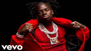 Rema  MAMA SITA Mp3 Download