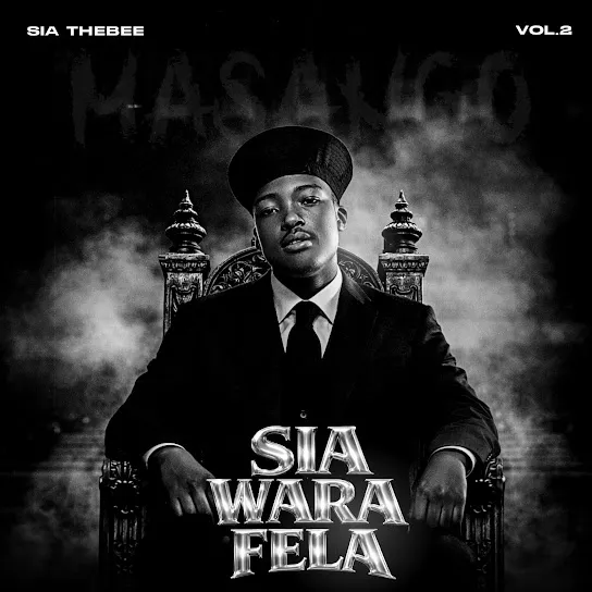 Sia The Bee  Sia Warra Fela Vol. 2 Free Album Zip 2026 Mp3 Download