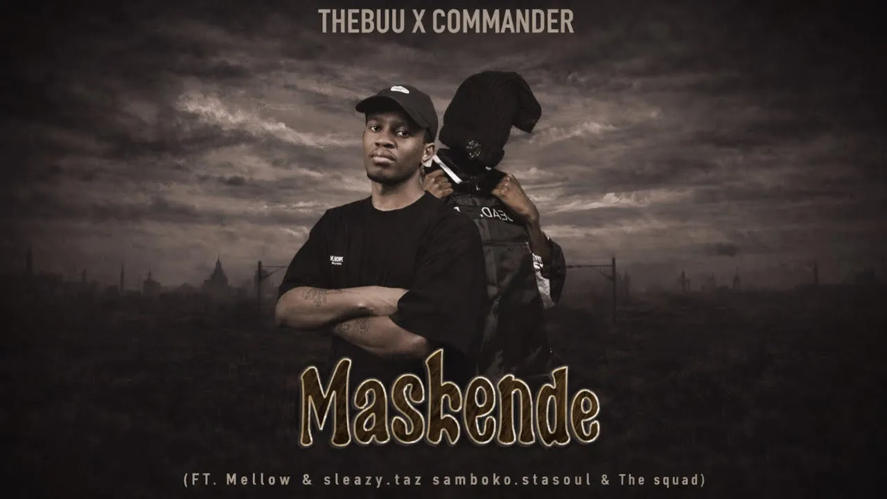 Thebuu Maskende Ft. Commander, Mellow, Sleazy, The Squad & Taz Samboko Mp3 Download