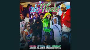 UZET  Inhlupheko Ft SjavasDaDeejay & Marudio Mp3 Download