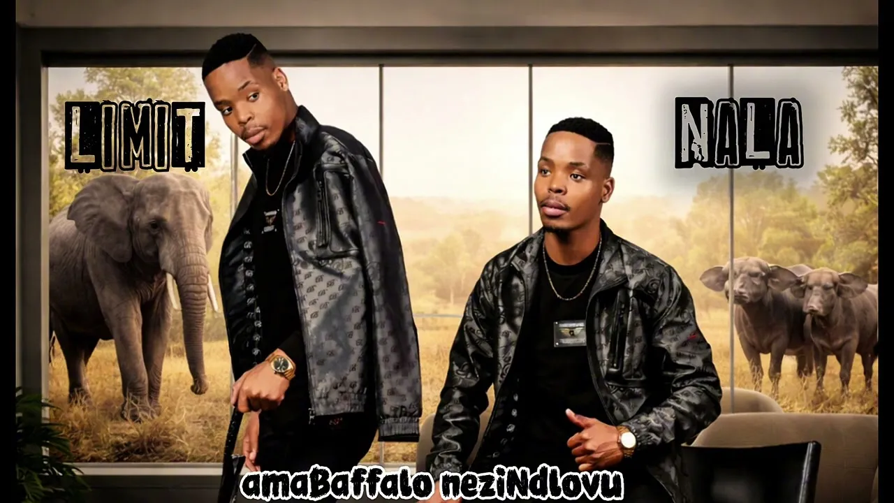amaBaffalo neziNdlovu Limit Nala (isibaya) Mp3 Download