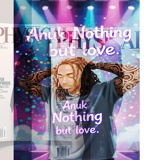 Anuk these Gemini  Nothing but Love Mp3 Download