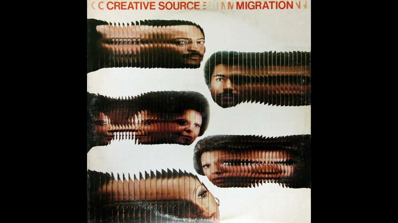 CREATIVE SOURCE   LET ME BE THE ONE Mp3 Download