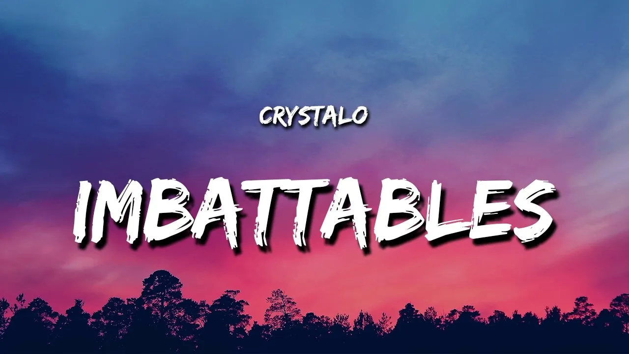Crystalo  Imbattables (Lyrics / Paroles) | Dembele Cherki Song Mp3 Download