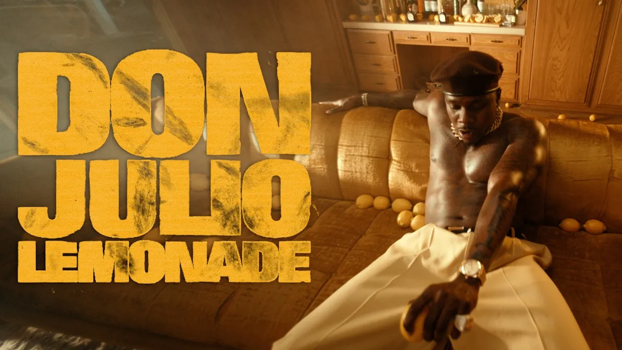 DaBaby DABABY DON JULIO LEMONADE Mp3 Download