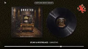 DT.MO & MystroJazz  uMgulugudu Mp3 Download
