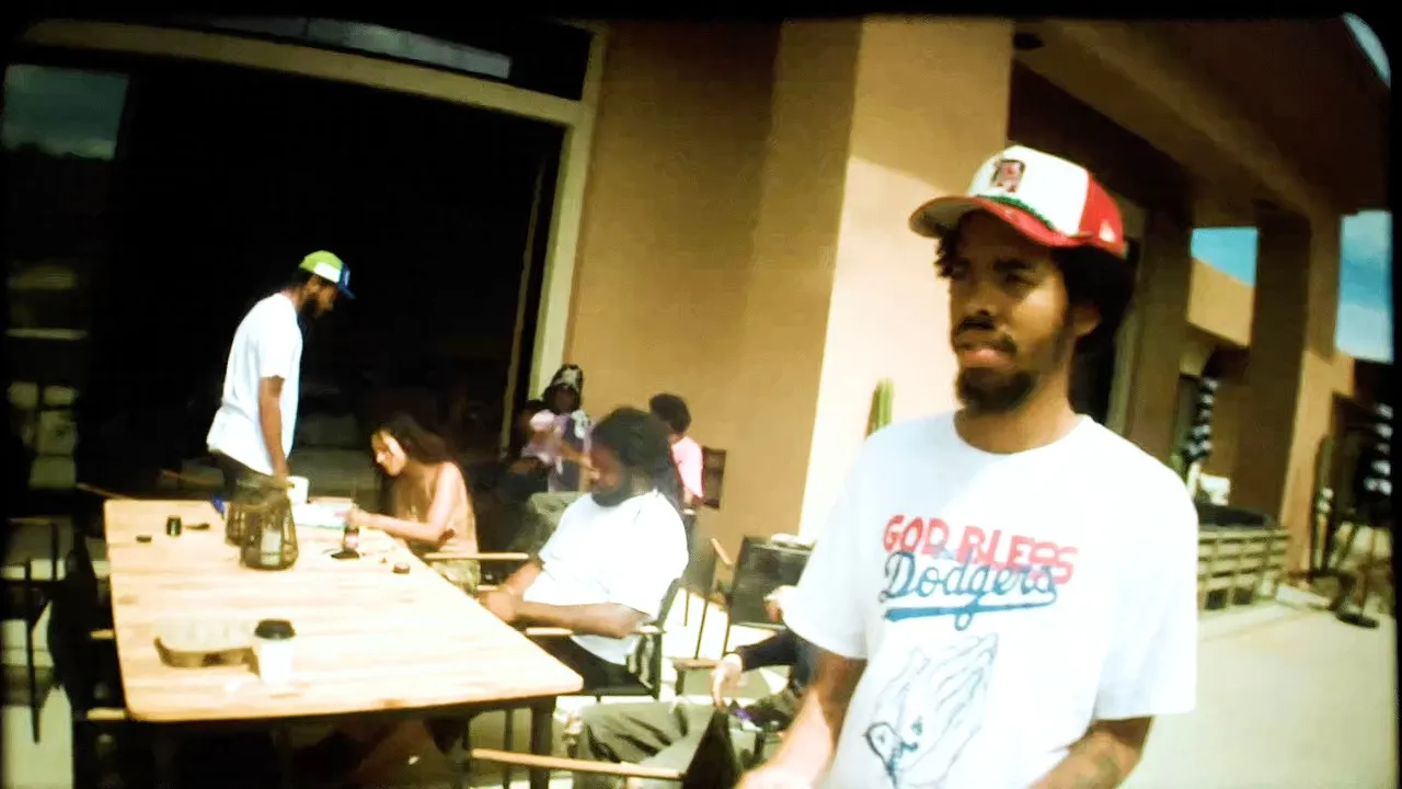 Earl Sweatshirt, SURF GANG Home on the Range Mp3 Download