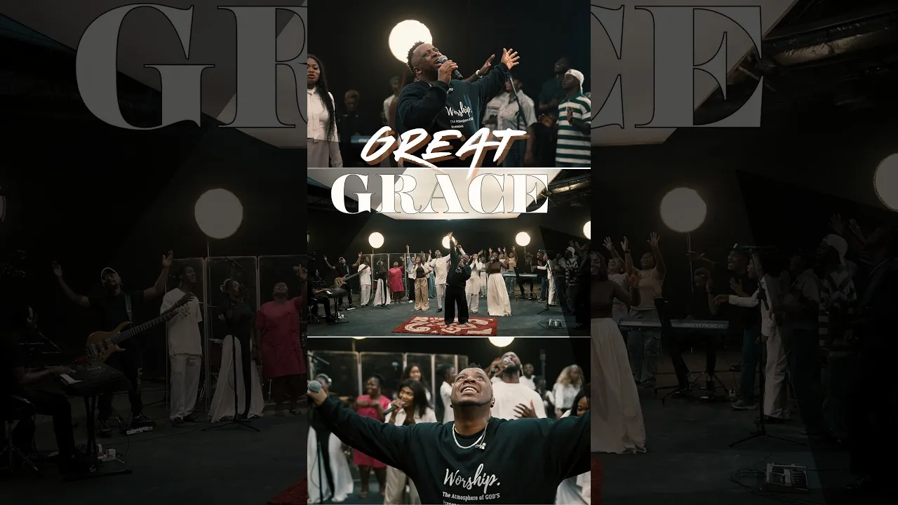 Eben  Great Grace Mp3 Download