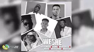 Entity MusiQ  Kwenzeban Ft Lil’Mo, Bra Lucky Monate & Small Muntuza Mp3 Download
