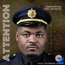 EP: uMaphoyisa & Lihle Xhakaza  Attention Mp3 Download