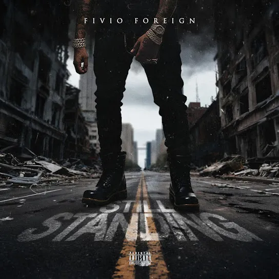 Fivio Foreign Drop A Tear Ft. Lil Tjay Mp3 Download