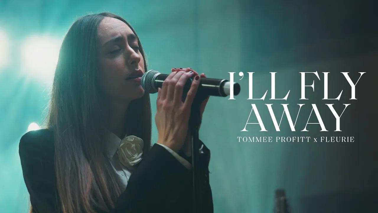 Fleurie I'll Fly Away Ft. Tommee Profitt Mp3 Download