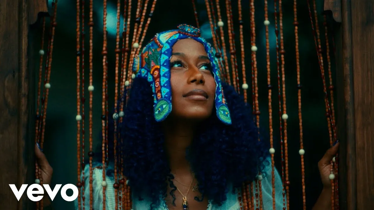 Georgia Anne Muldrow elsewhere Ft. Aja monet & Meshell Ndegeocello Mp3 Download
