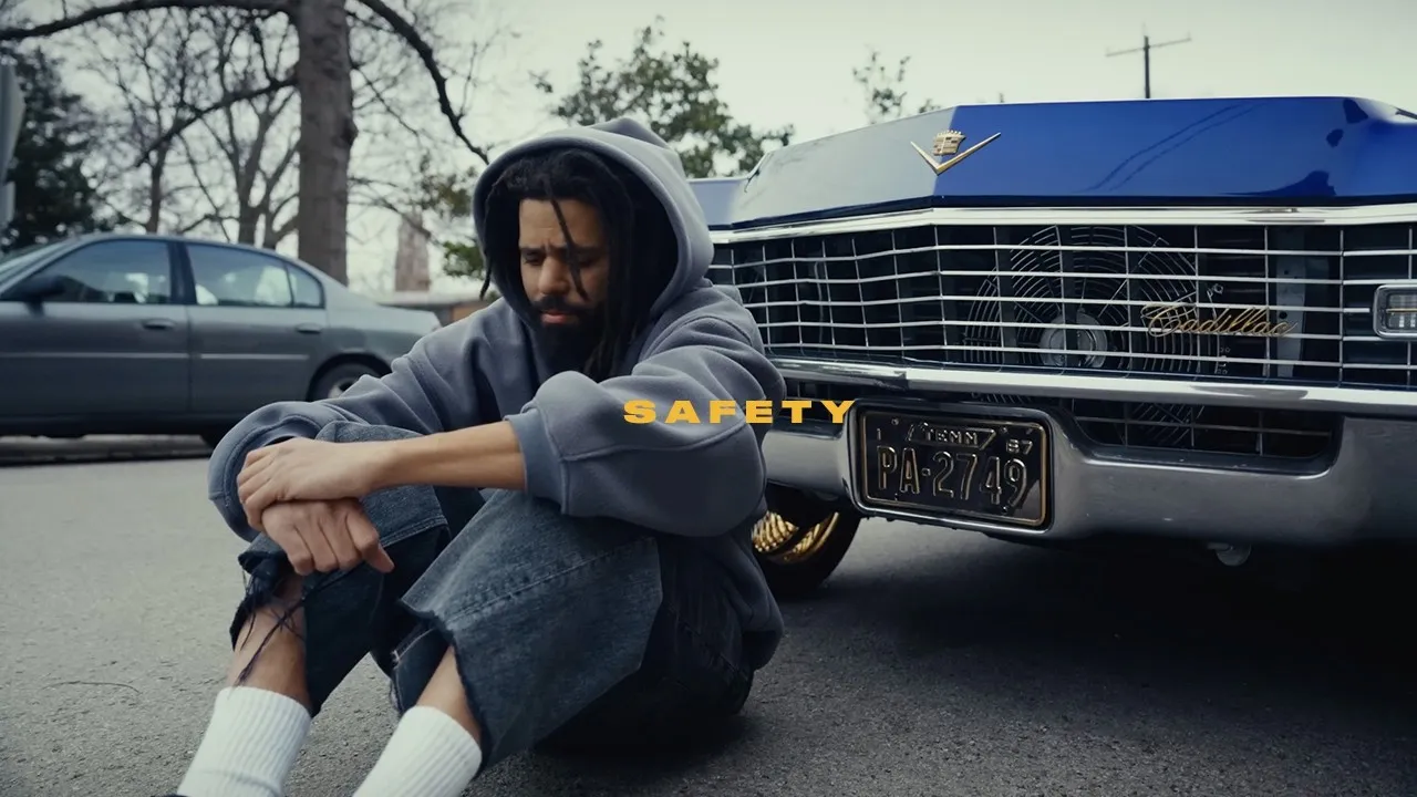 J. Cole Safety (Prod. By Forgotten) Mp3 Download