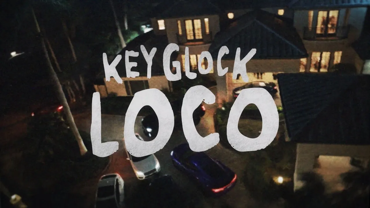 Key Glock  Loco Mp3 Download