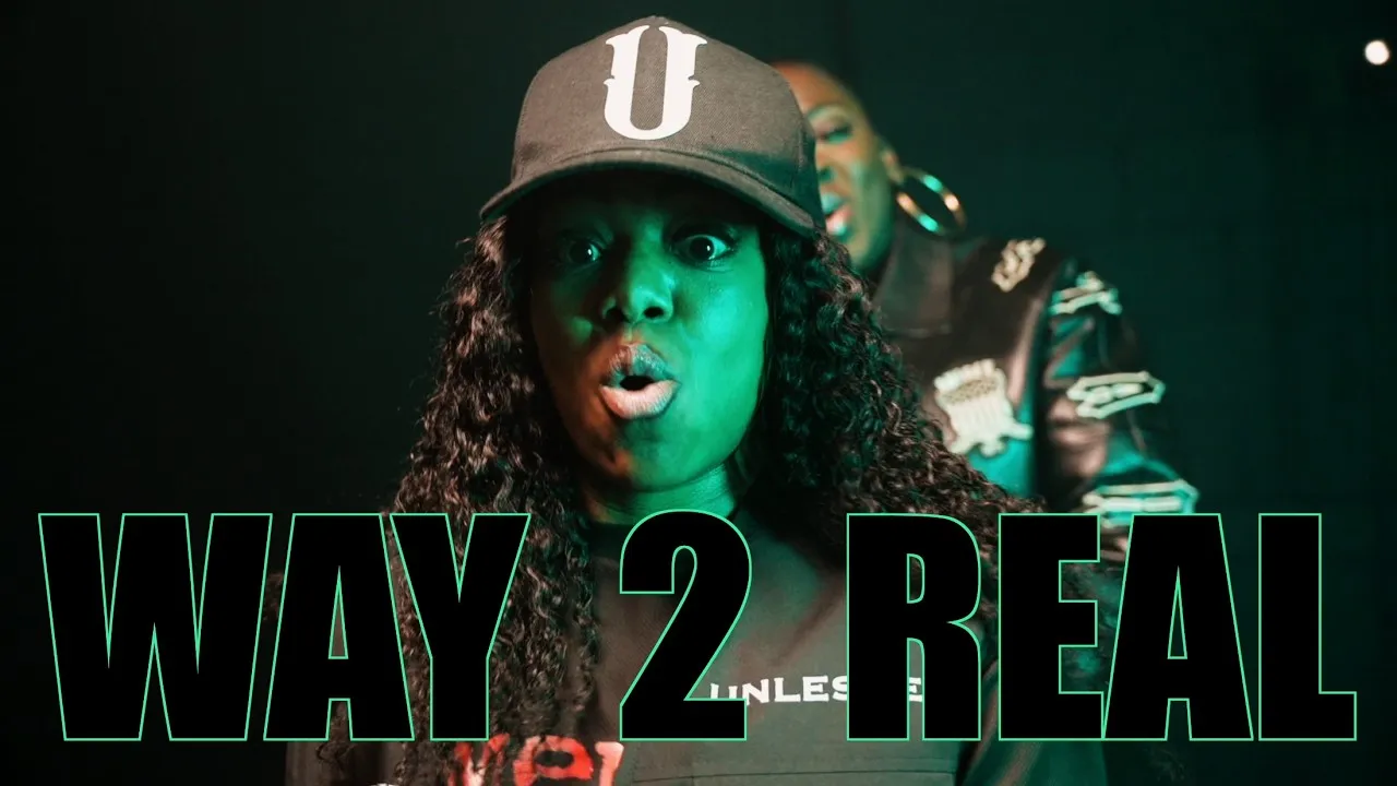 Lady Leshurr LESHURR X LIONESS WAY 2 REAL Mp3 Download