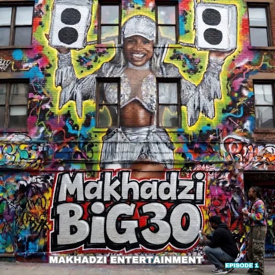 Makhadzi Entertainment Nyatsi Ft. Sannere & Bongo Beats (Prod. Magicsticks) Mp3 Download