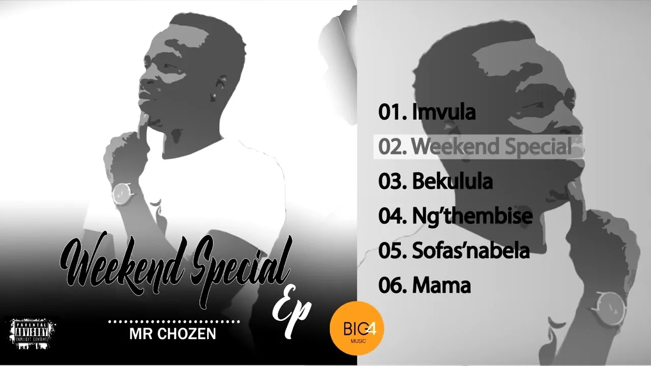 Mr Chozen  Weekend Special EP Mp3 Download
