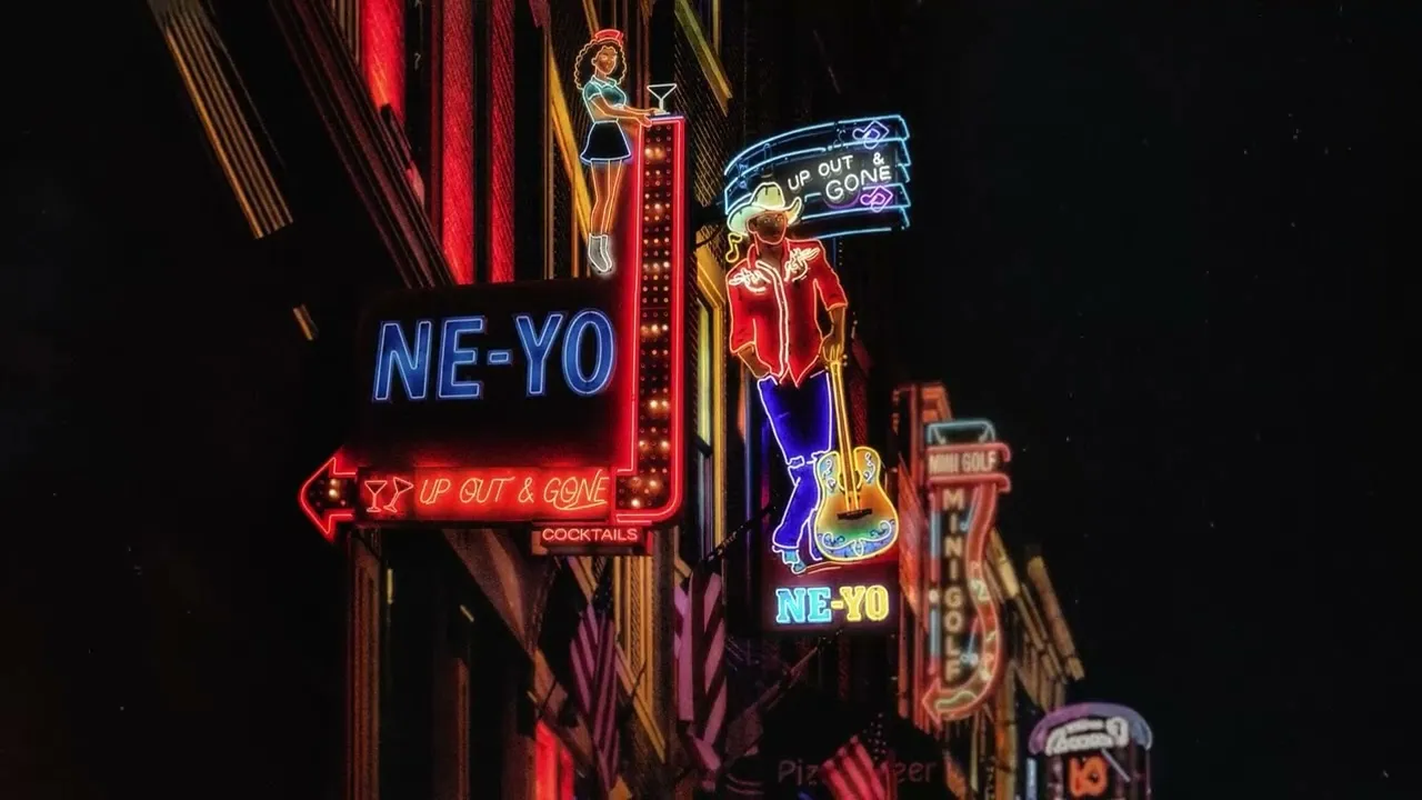 NEYO Up Out & Gone Mp3 Download