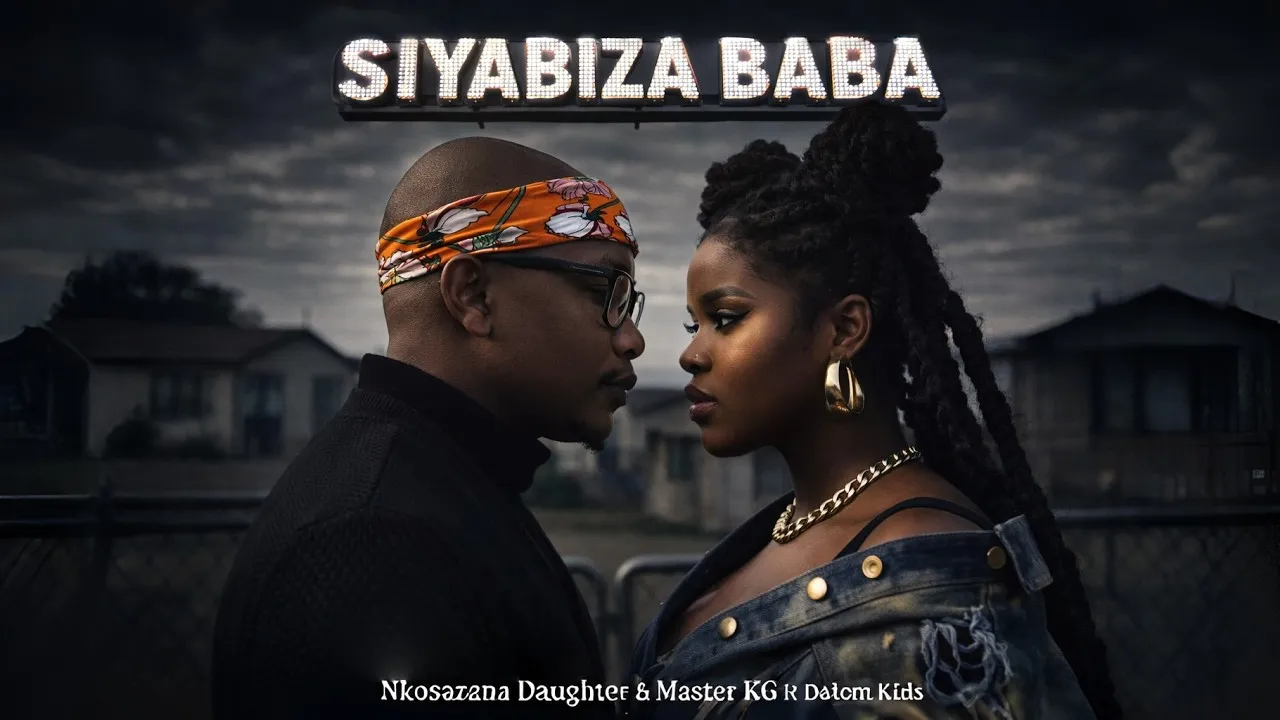 Nkosazana Daughter & Master KG Siyabiza Baba ft Dalom Kids (New Song 2026) Mp3 Download