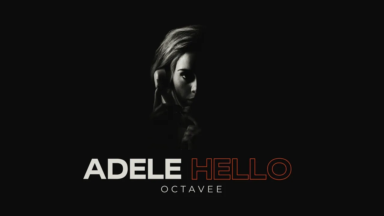 Octavee  Adele  Hello (Octavee remix) Mp3 Download