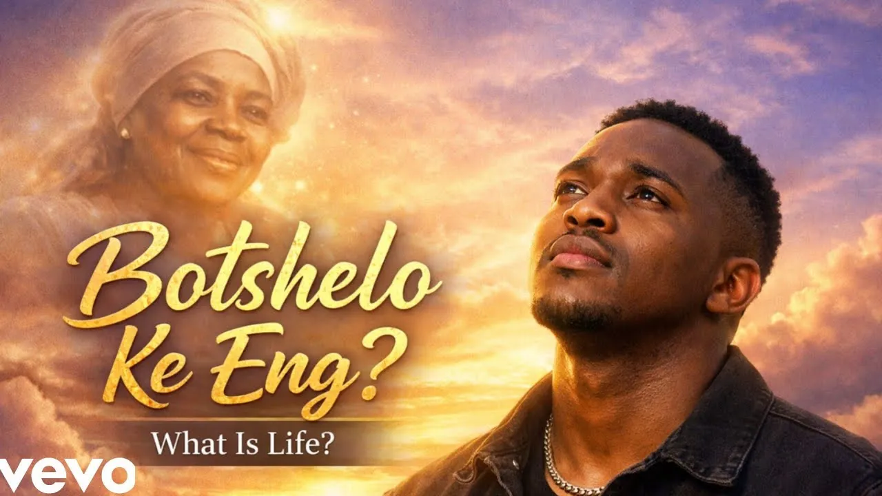 Sound Africa Records Botshelo ke eng (what is life) Mp3 Download