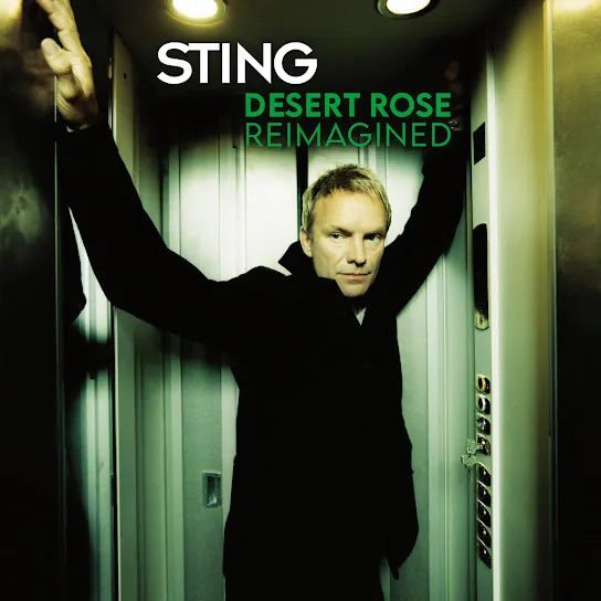 Sting Desert Rose (Zakes Bantwini Remix) Ft. Zakes Bantwini & Cheb Mami (Prod. Zakes Bantwini & Kipper) Mp3 Download