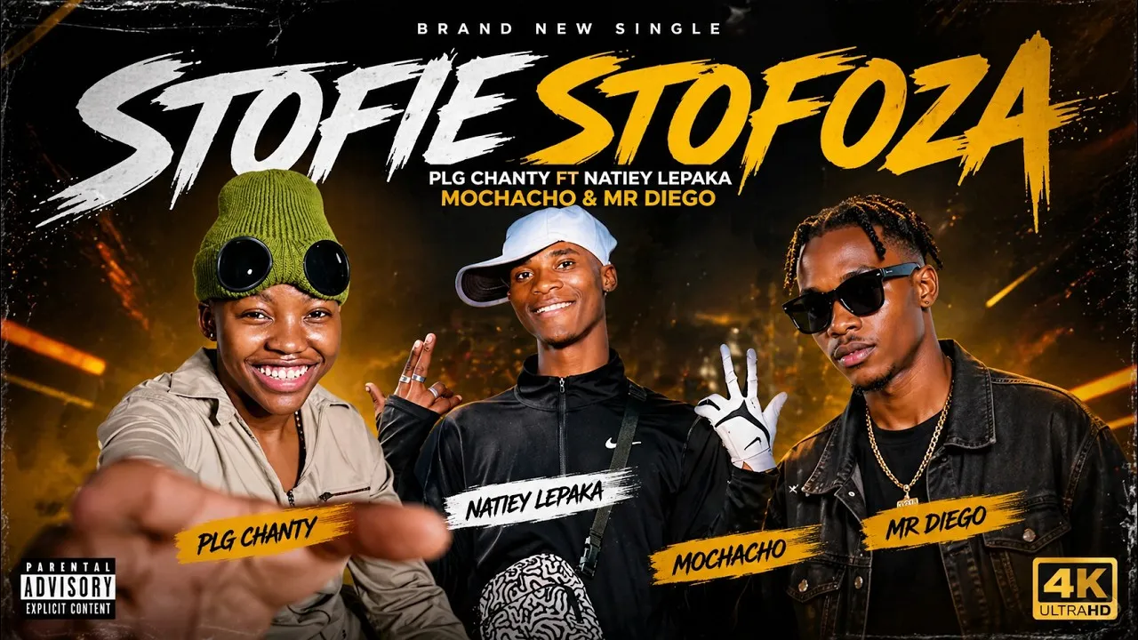 Stofie Stofoza  PLG Chanty ft Natiey Lepaka Mochacho & Mr Diego Mp3 Download