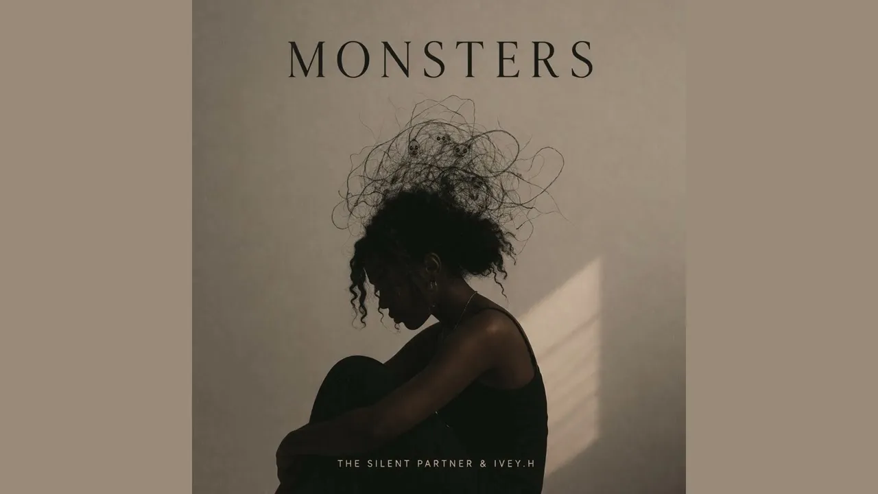 The Silent Partner Monsters The Silent Partner Ft. IVEY.H Mp3 Download