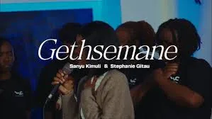 Worship Culture Collective (Feat. Sanyu Kimuli & Stephanie Gitau)  Gethsemane Mp3 Download