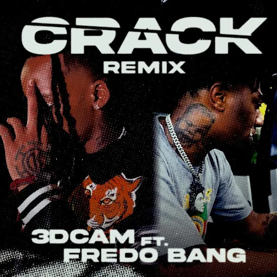 3Dcam Crack (Remix) Ft. Fredo Bang Mp3 Download