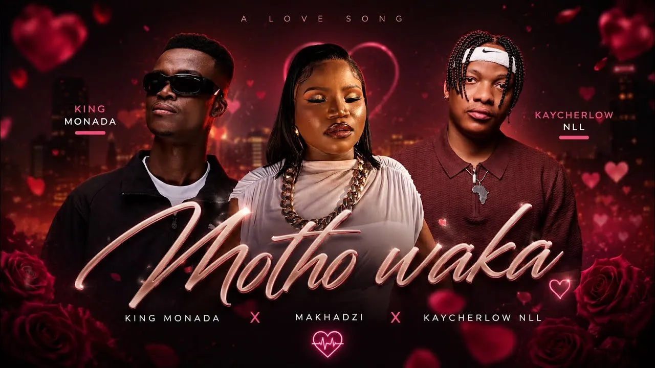 ABeats  “Motho Waka” King Monada & Makhadzi ft KayCherlow NLL Mp3 Download