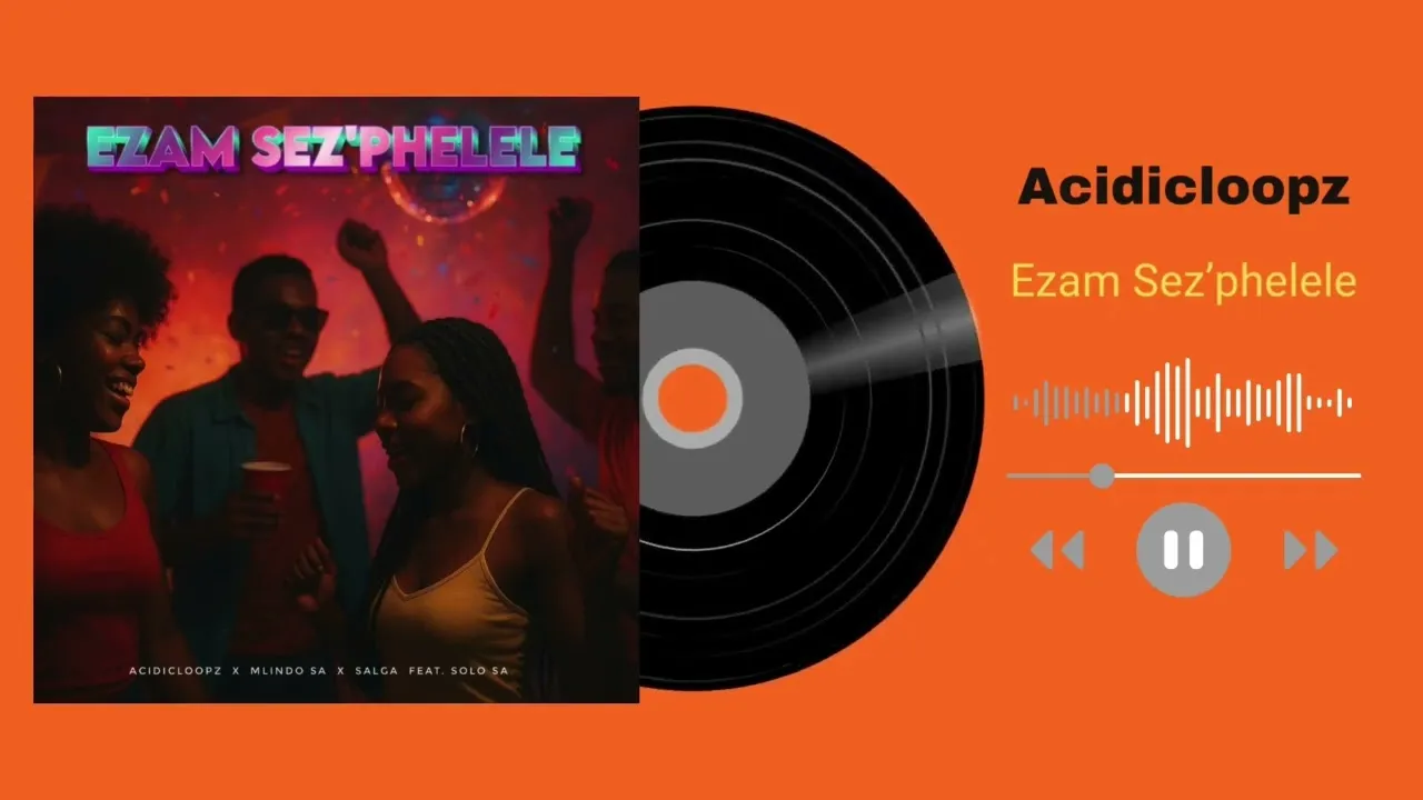 Acidicloopz, Mlindo sa, Salga, Solo sa  Ezam Sezphelele Mp3 Download