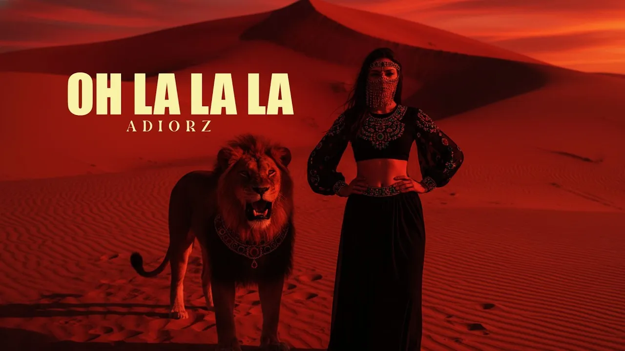 ADIORZ HUGEL x Topic x Arash feat. Daecolm | OH LA LA REMIX (2026 Summer Afro House) ADIORZ Mp3 Download