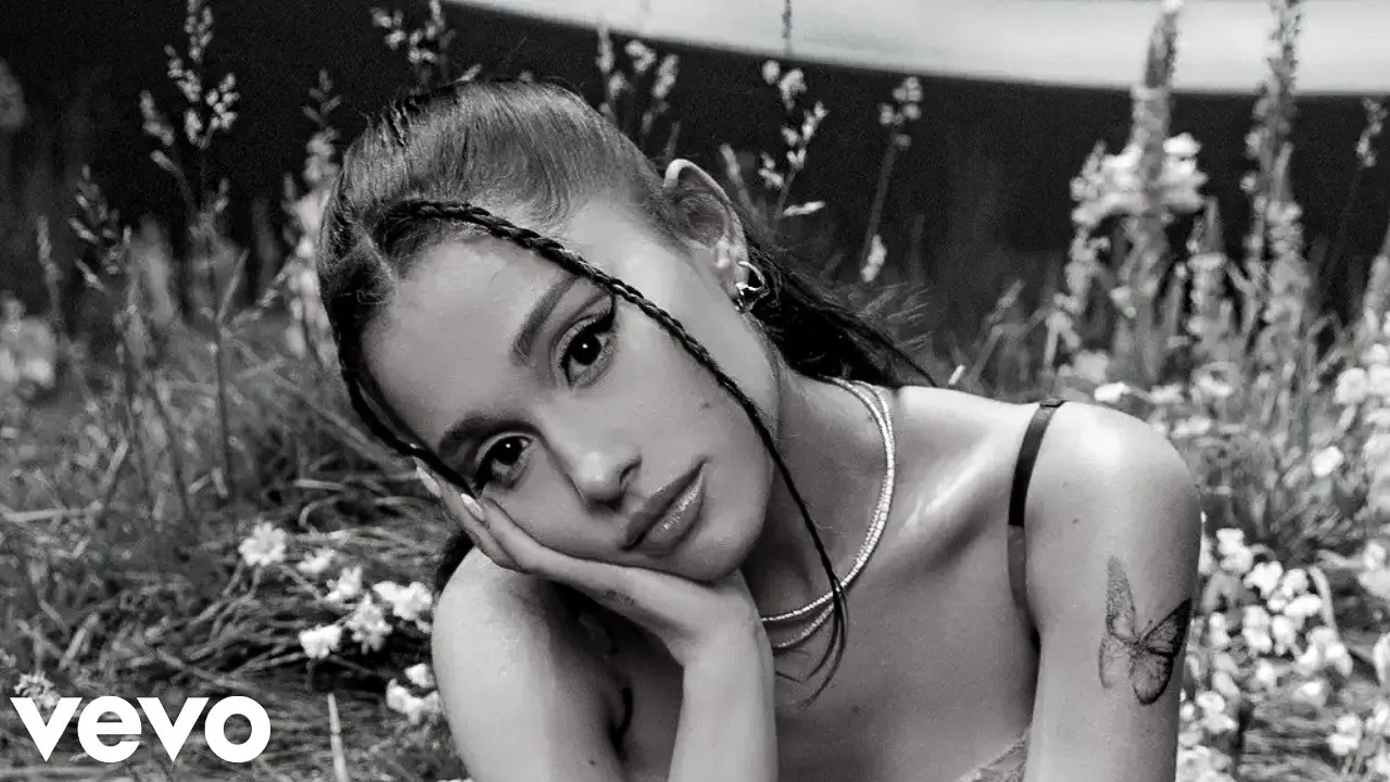 Ariana Grande  Petal (New Song Album) Mp3 Download