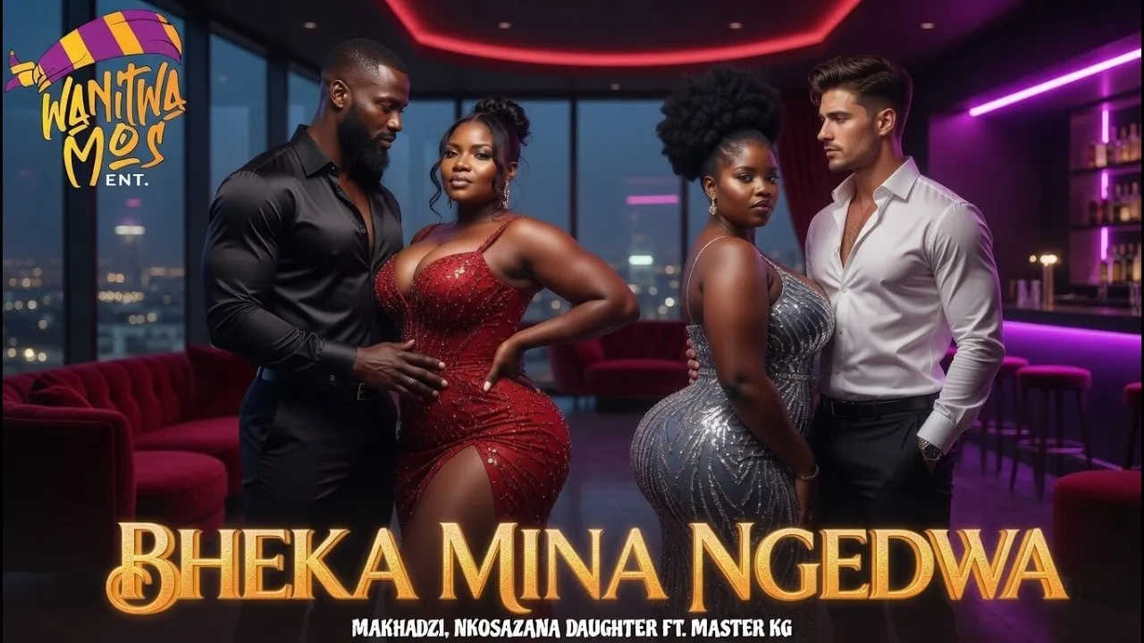 Bheka Mina Ngedwa  Makhadzi x Master KG x Nkosazana Daughter & Kharishma Mp3 Download