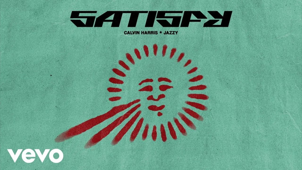Calvin Harris Satisfy Ft. Jazzy Mp3 Download