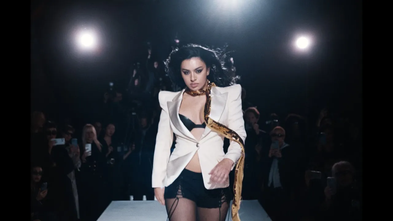 Charli XCX SS26 Mp3 Download
