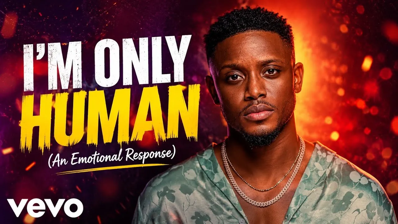 Chike I’m Only Human | An Emotional Apology (Frank Edoho & Sandra) Mp3 Download