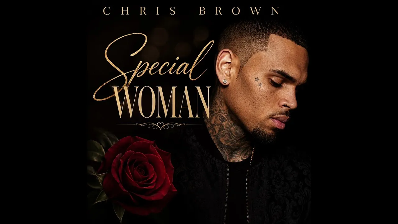 Chris Brown  Special Woman Mp3 Download