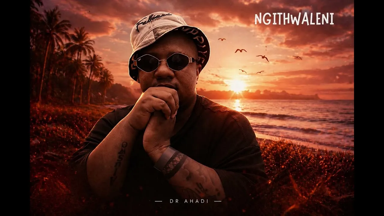 Dr Ahadi  Ngithwaleni Mp3 Download