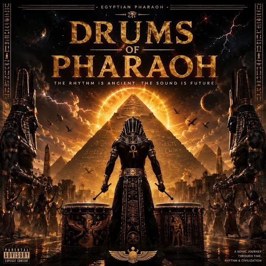 Egyptian Pharaoh  Hey You! Mp3 Download