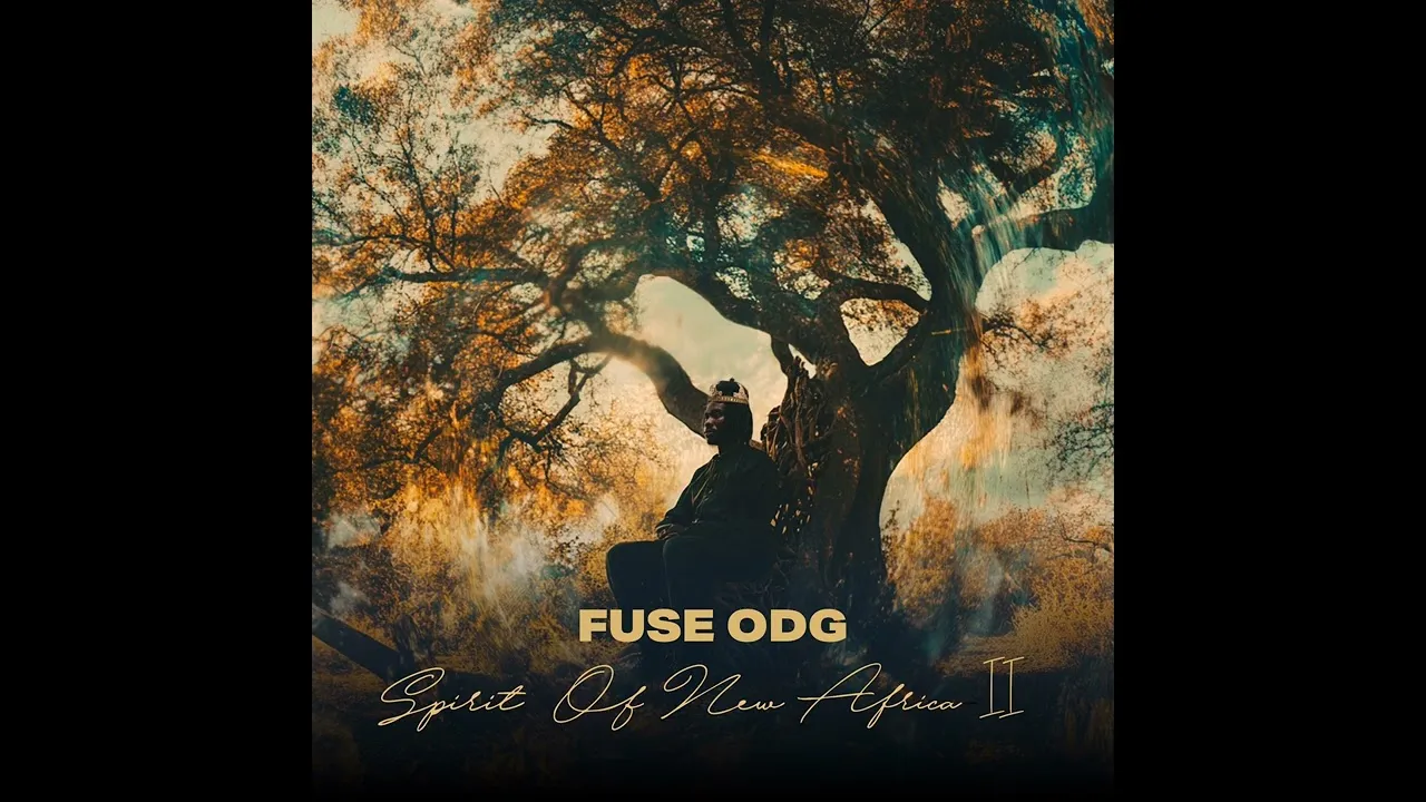 Fuse ODG Papi ft. Sarkodie Mp3 Download